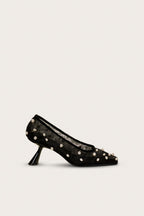 Sandales À Talons Winnie - Black
