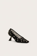 Sandales À Talons Winnie - Black