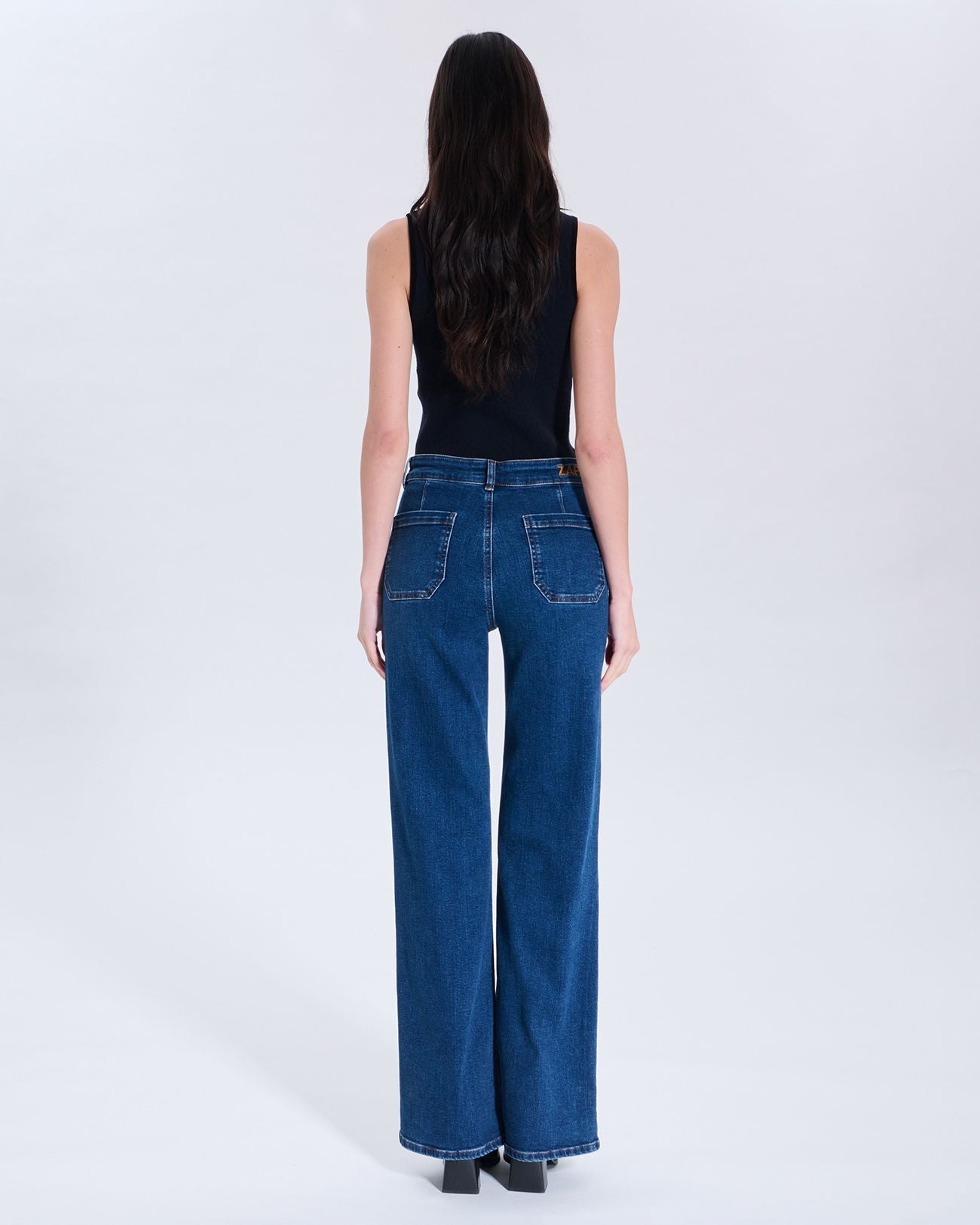 Jeans Pocket bleu_3