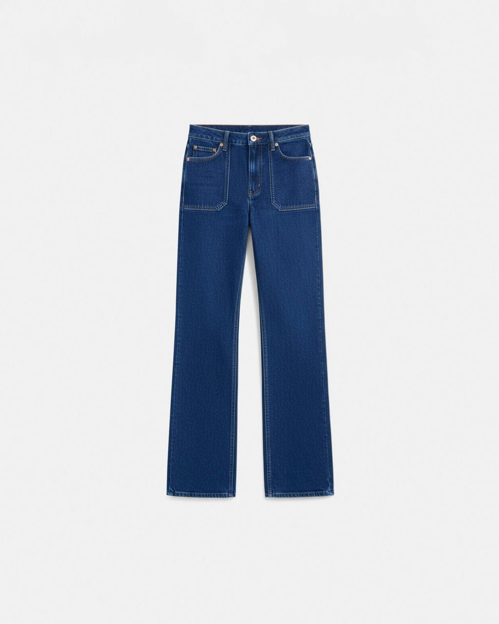 Jeans Pocket bleu_5