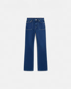 Jeans Pocket bleu_5