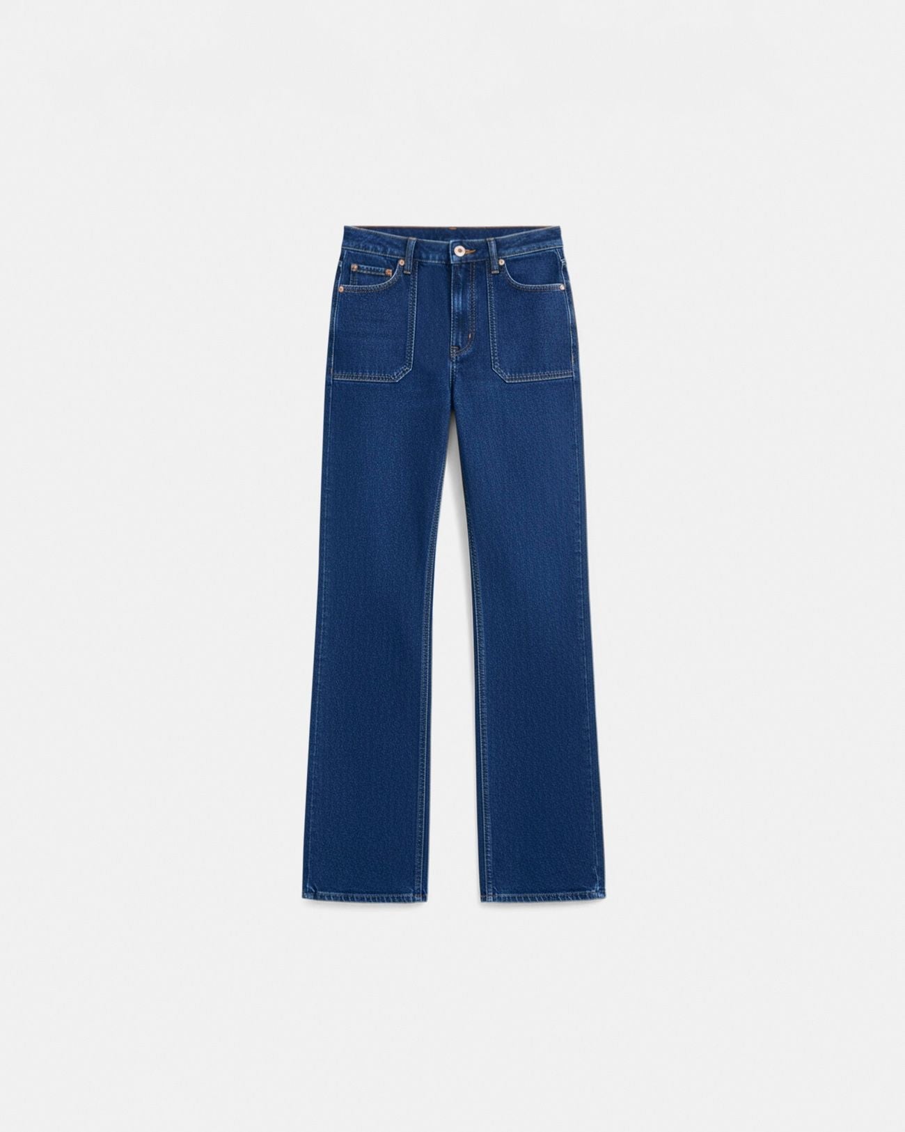 Jeans Pocket bleu_5
