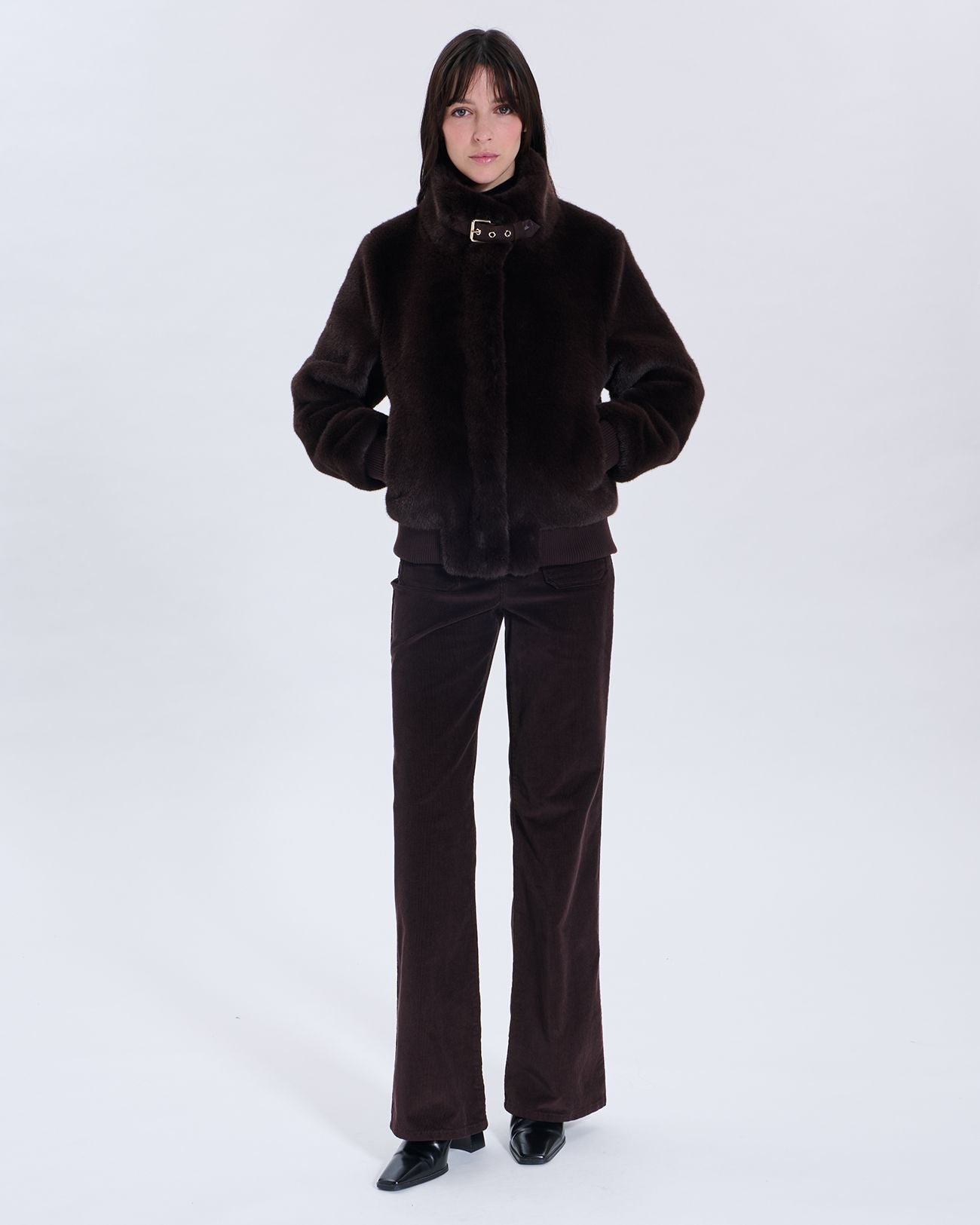 Jeans Pocket chocolat_2