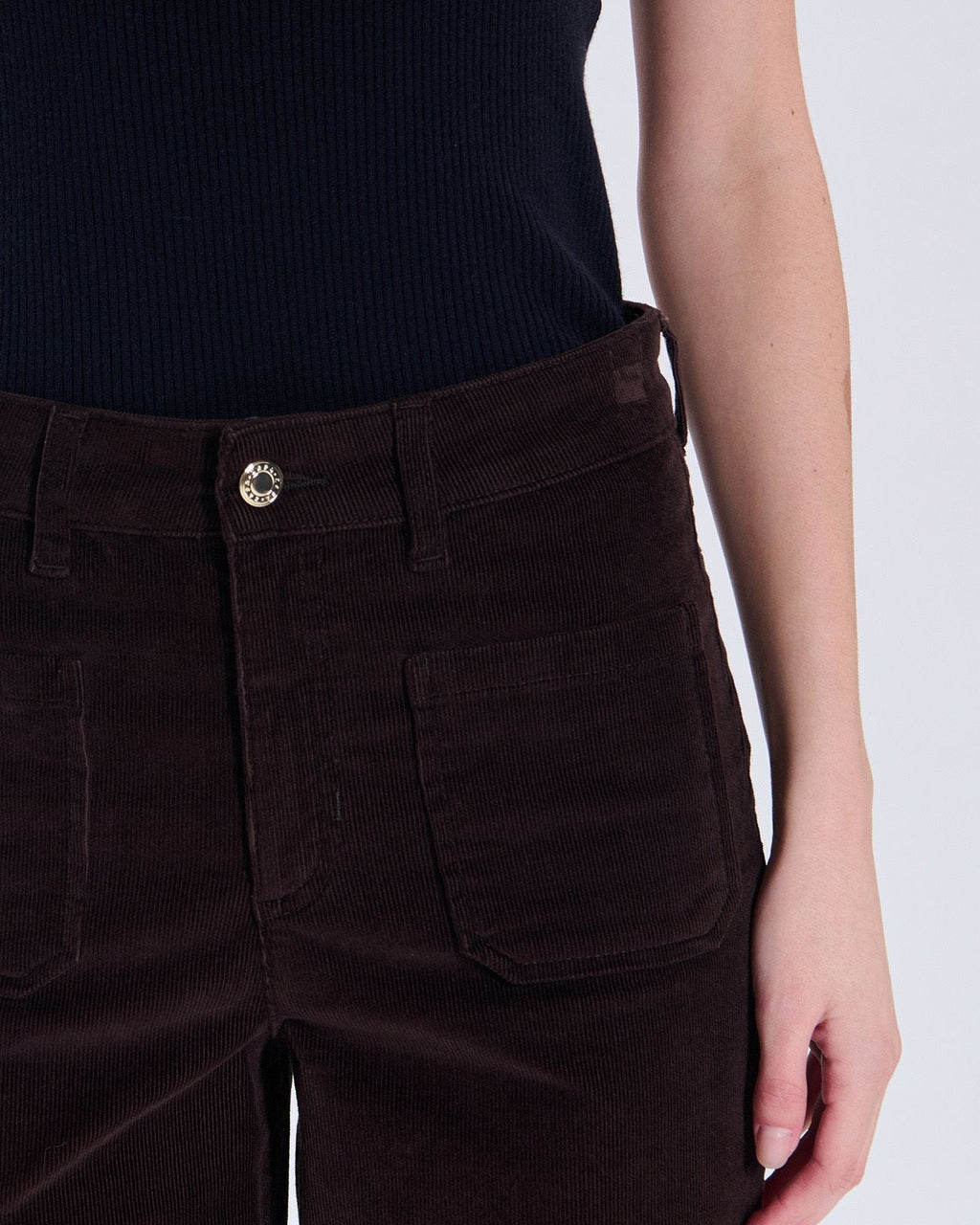 Jeans Pocket chocolat_3