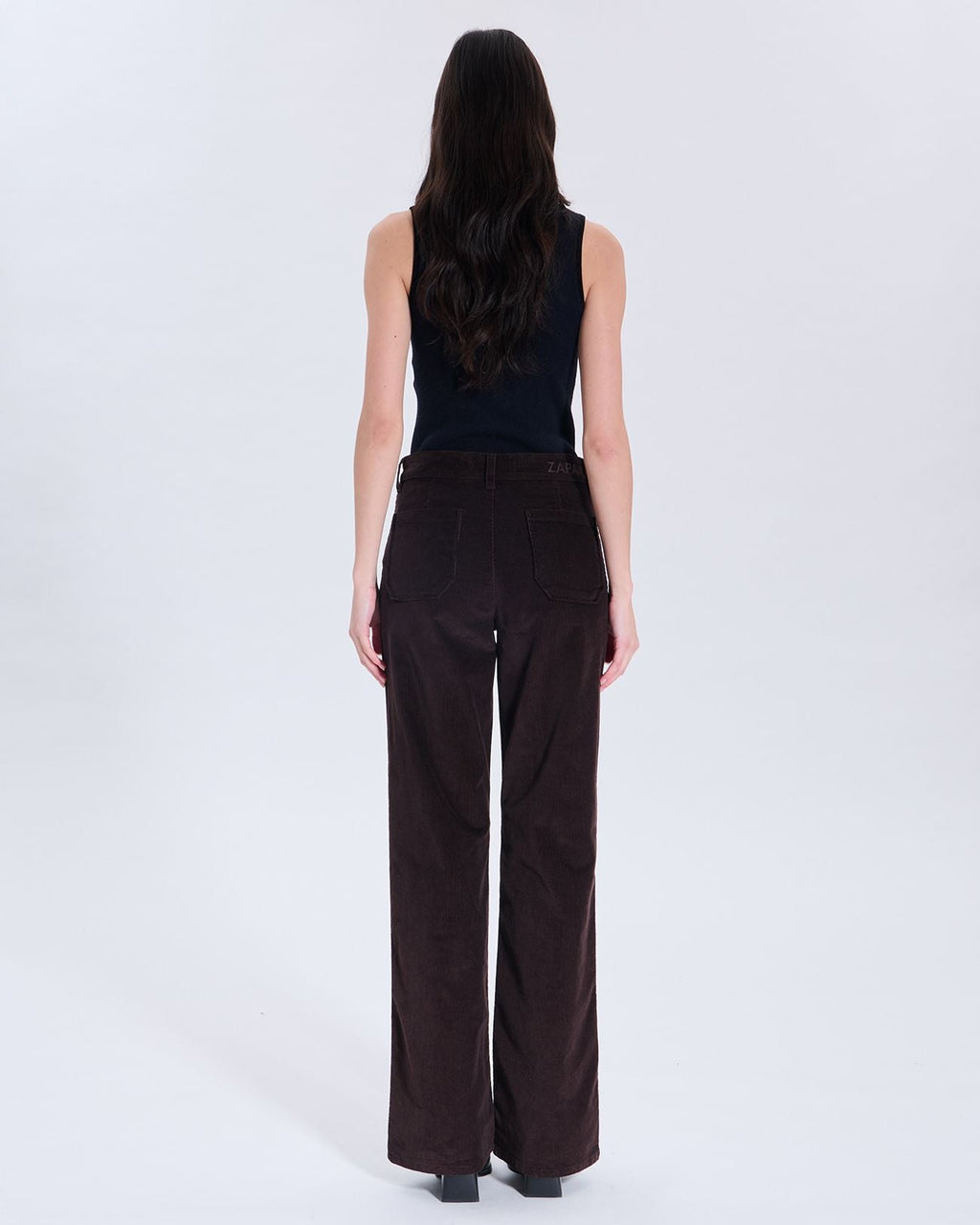 Jeans Pocket chocolat_4