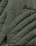 Chaqueta acolchada Ayo sostenible silueta - 2
