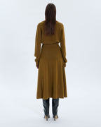 Jupe Justine olive_3