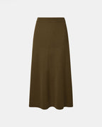 Jupe Justine olive_5