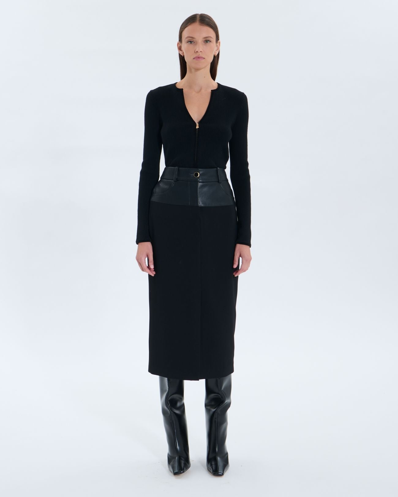 Jupe Jalac noire_4