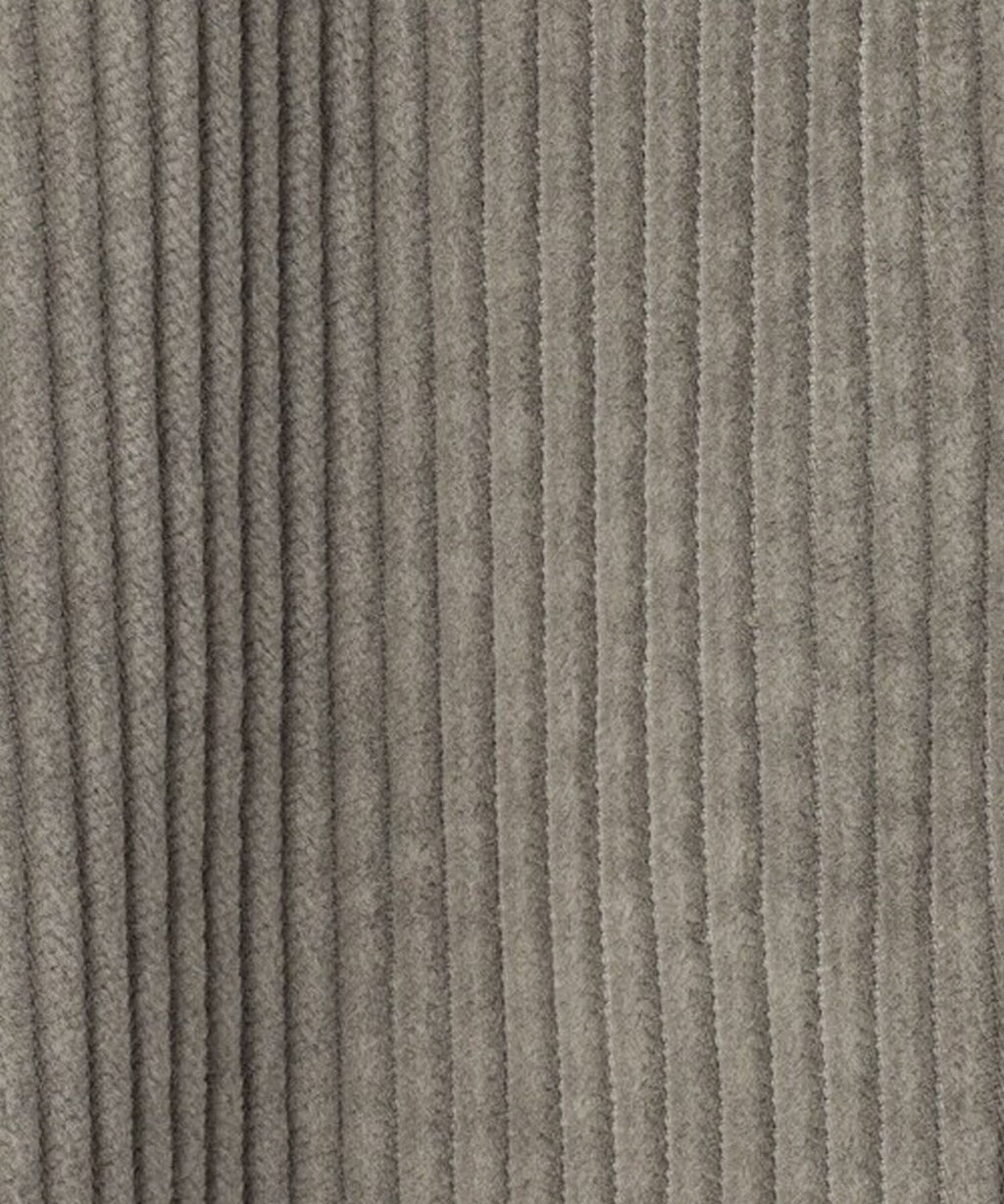 Veste Sherpa Lined Jumbo Cord - Concrete - Femme