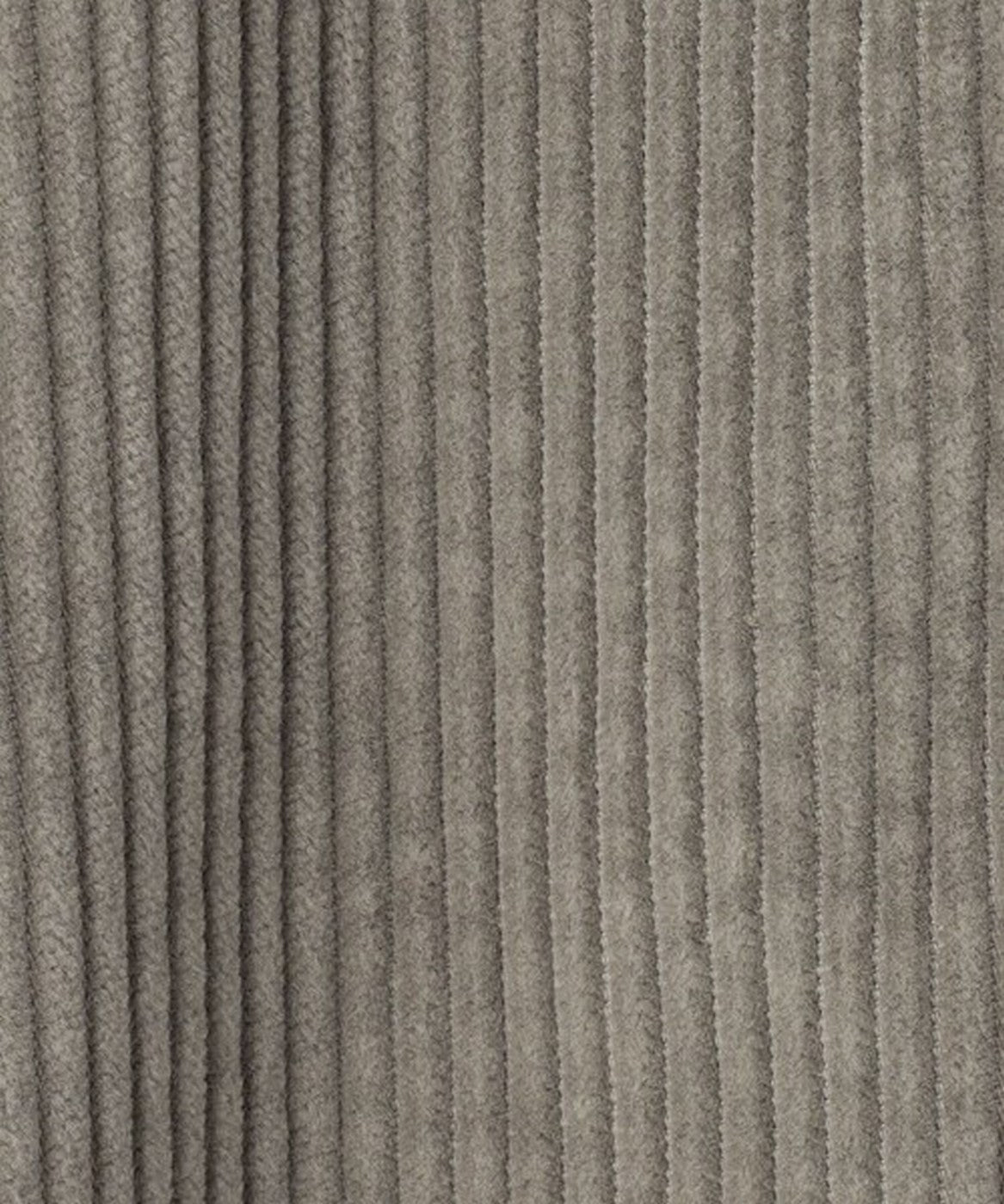 Veste Sherpa Lined Jumbo Cord - Concrete - Femme