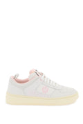 Bally - Baskets Bally Leather Riweira Sneakers