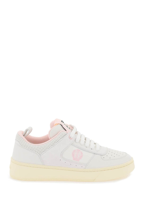 Bally - Baskets Bally Leather Riweira Sneakers