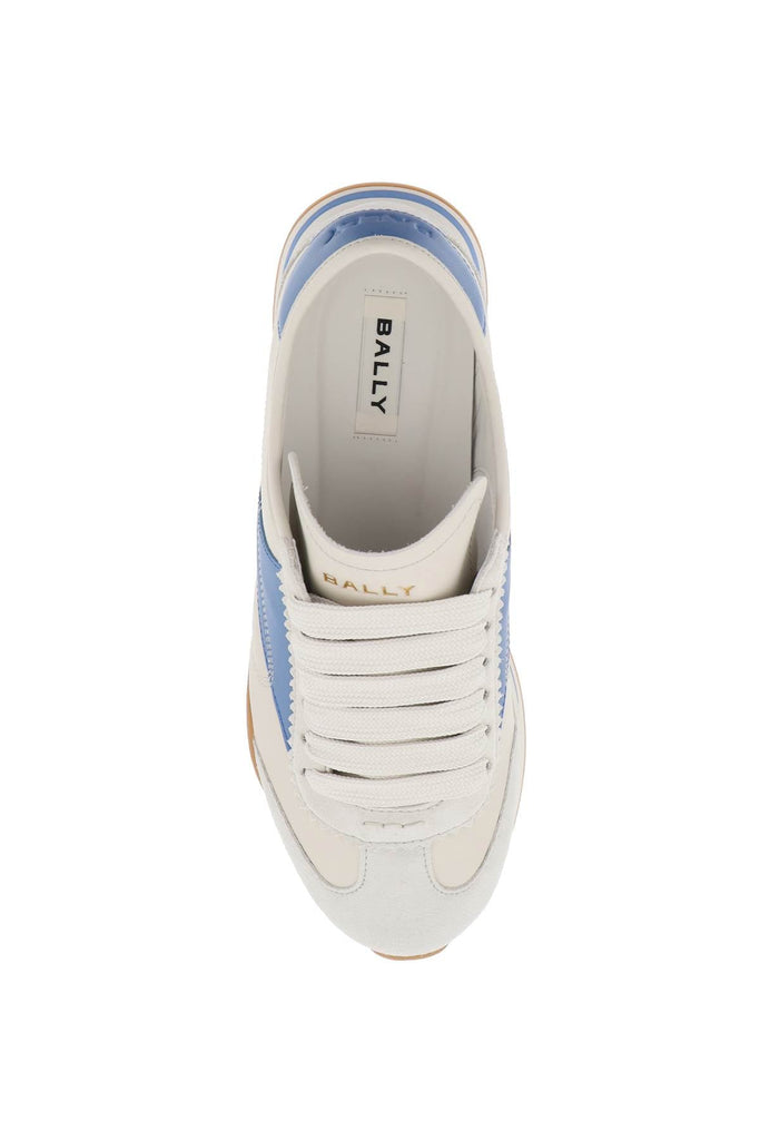 Bally - Baskets Bally Leather Sonney Sneakers