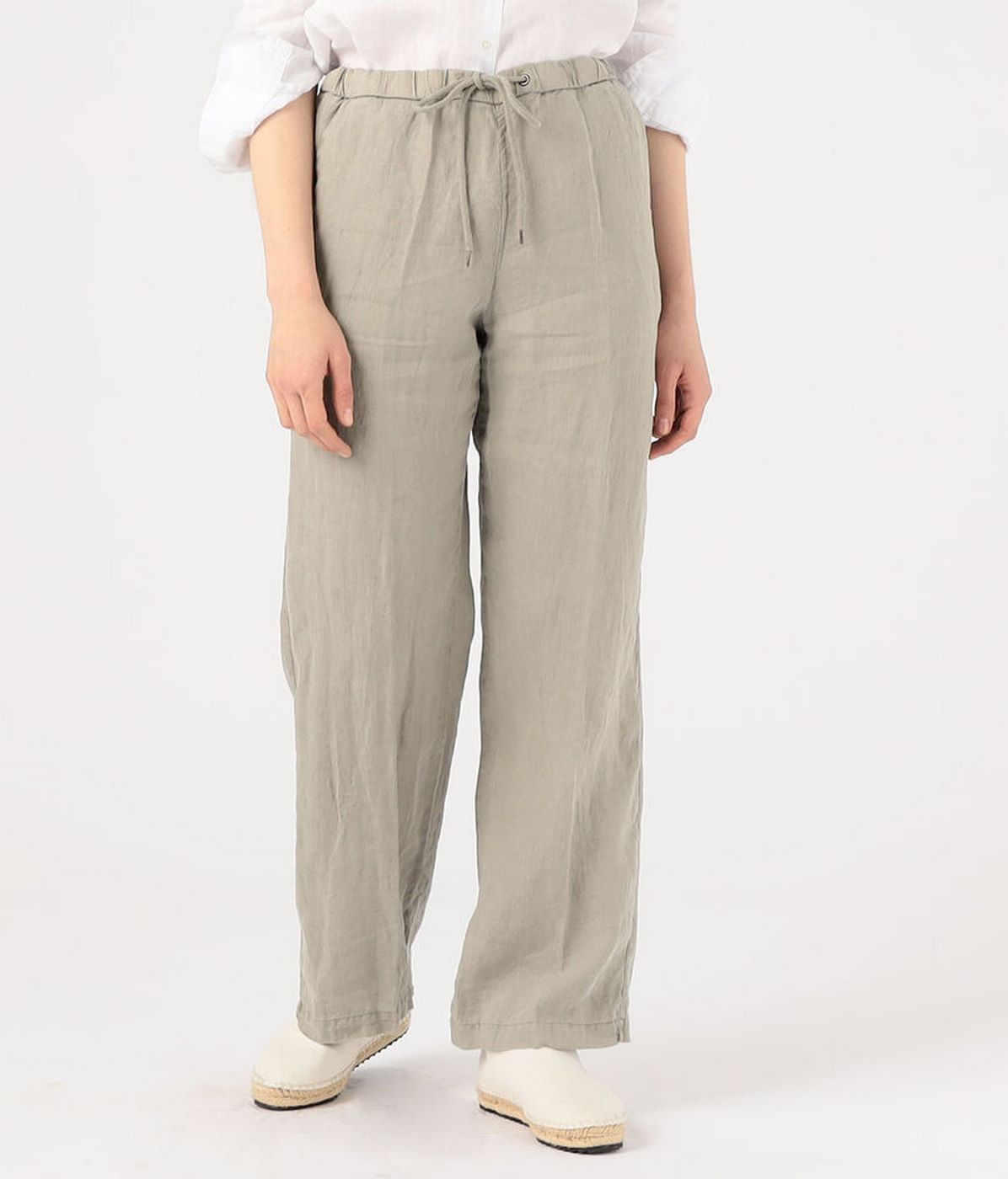 Pantalon De Détente En Lin - Breeze Pigment - Femme