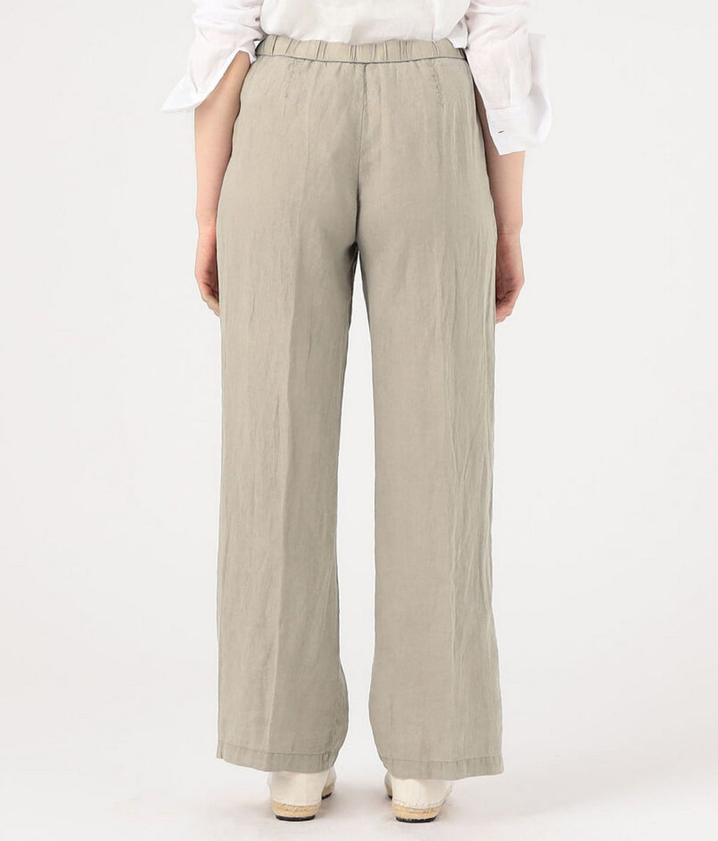 Pantalon De Détente En Lin - Breeze Pigment - Femme