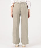 Pantalon De Détente En Lin - Breeze Pigment - Femme