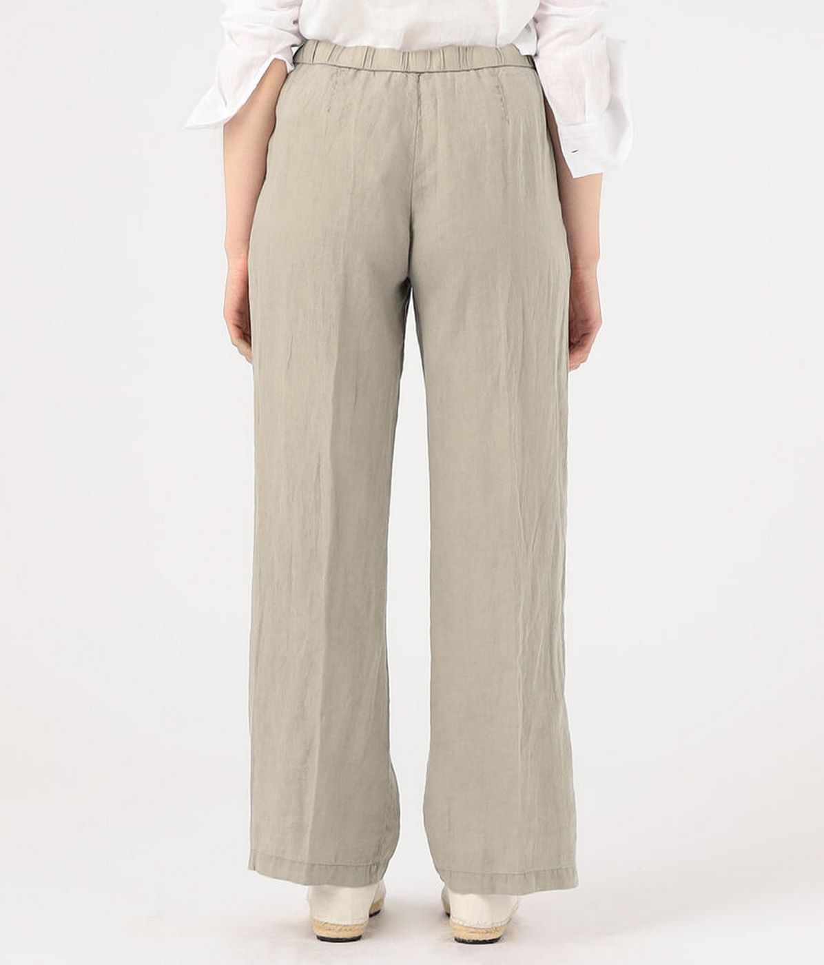 Pantalon De Détente En Lin - Breeze Pigment - Femme