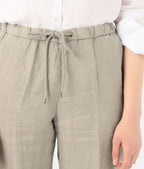 Pantalon De Détente En Lin - Breeze Pigment - Femme