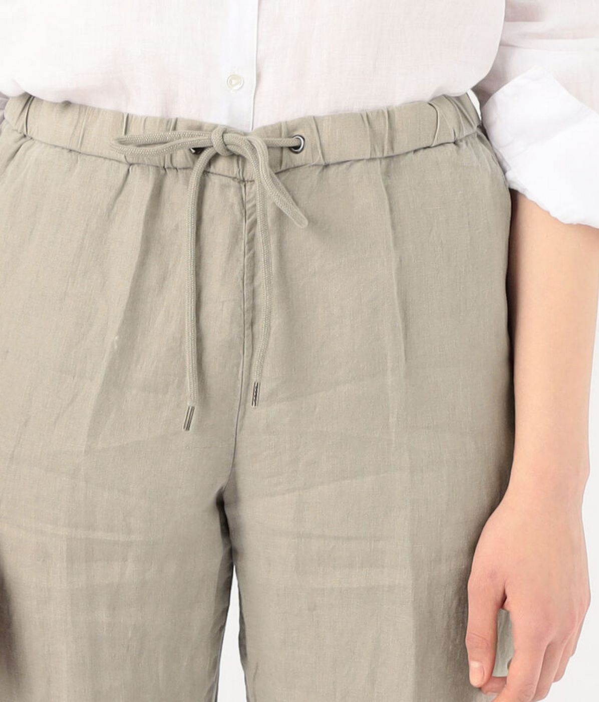 Pantalon De Détente En Lin - Breeze Pigment - Femme