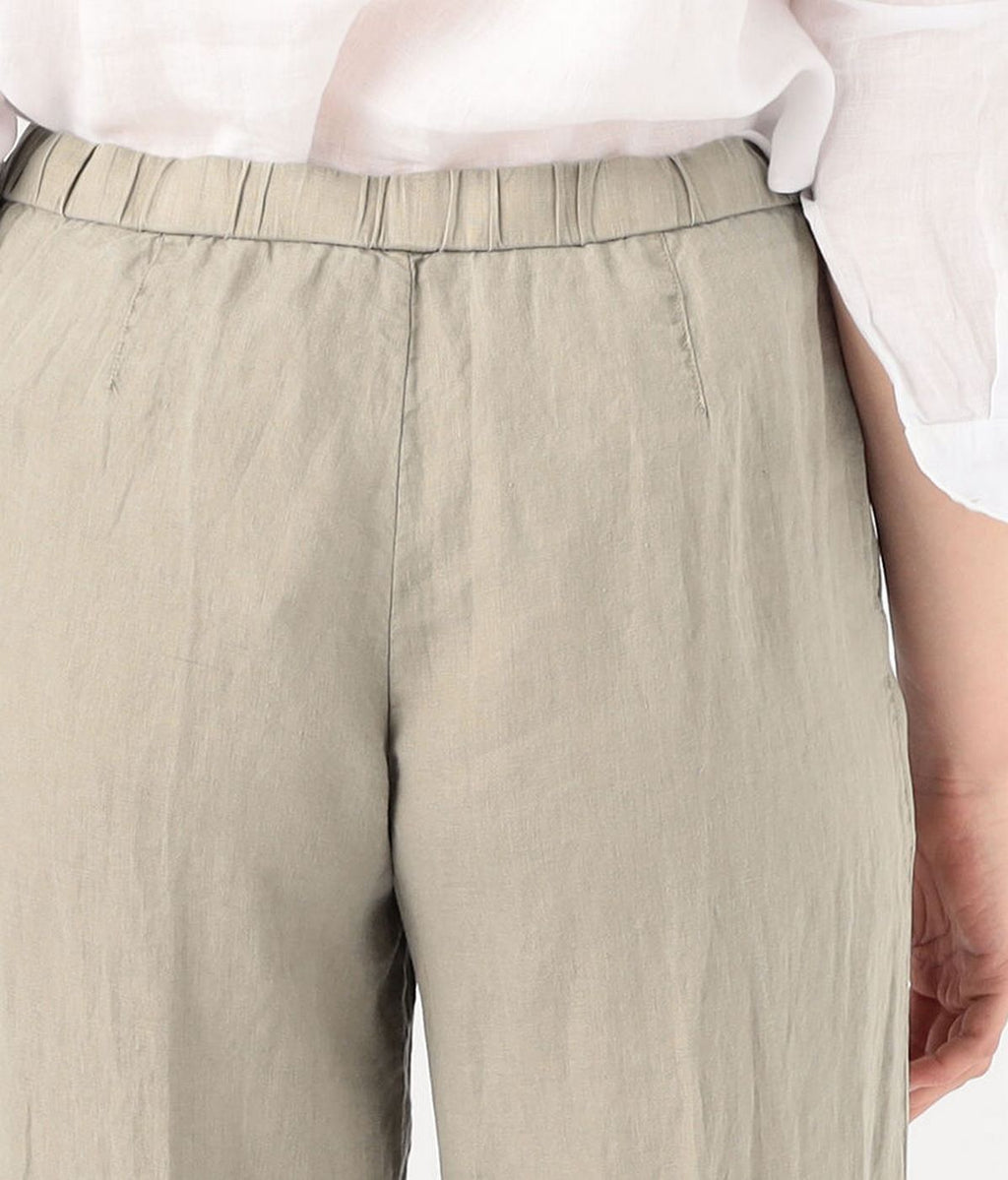 Pantalon De Détente En Lin - Breeze Pigment - Femme