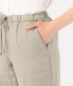 Pantalon De Détente En Lin - Breeze Pigment - Femme