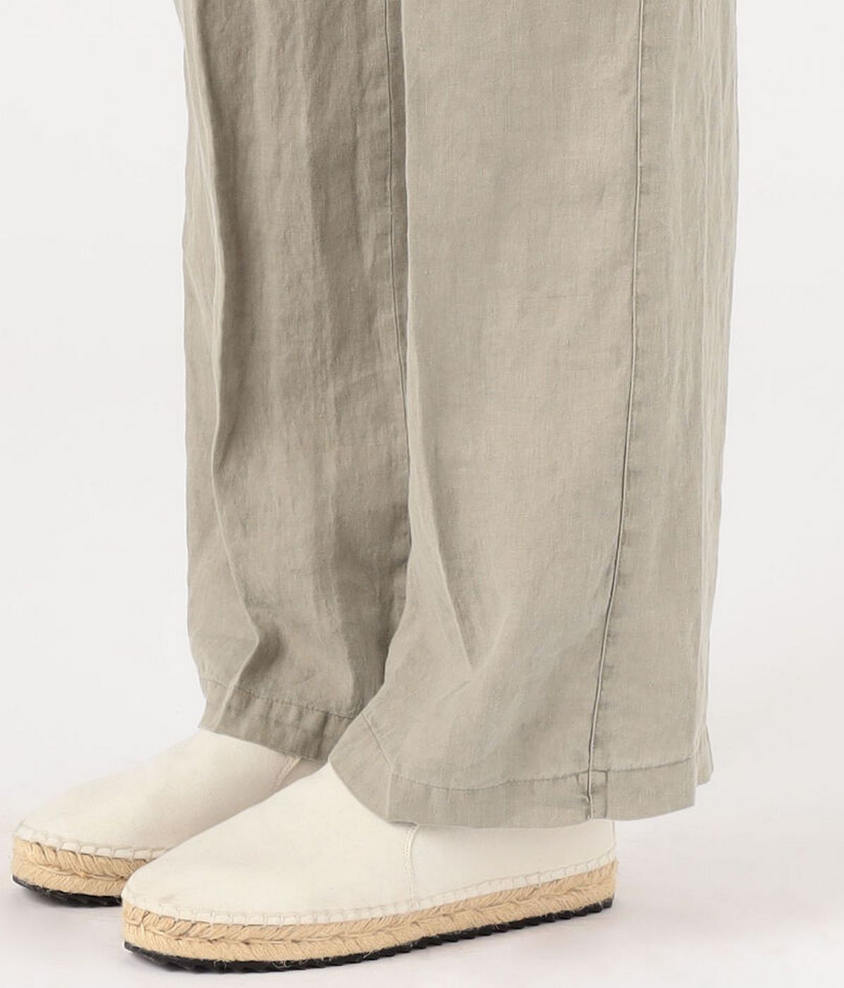 Pantalon De Détente En Lin - Breeze Pigment - Femme