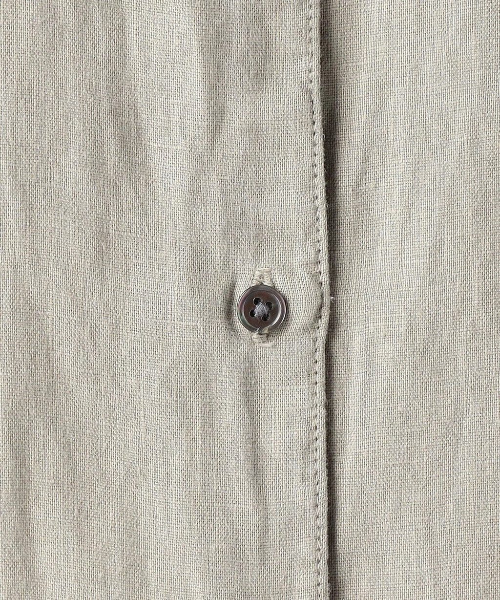 Chemise Légère En Lin - Pigment Limoneux - Femme