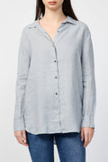 Chemise Légère En Lin - Breeze Pigment - Femme