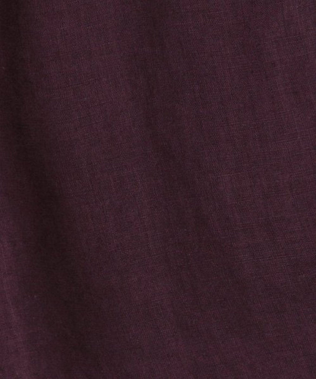 Short Gmt Teinté Blanc Clair - Aubergine - Femme