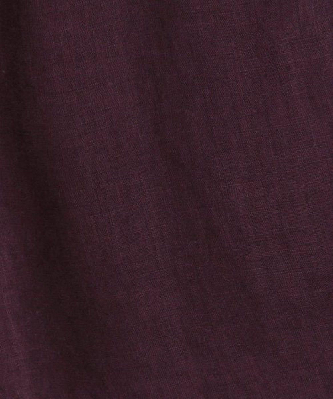 Short Gmt Teinté Blanc Clair - Aubergine - Femme