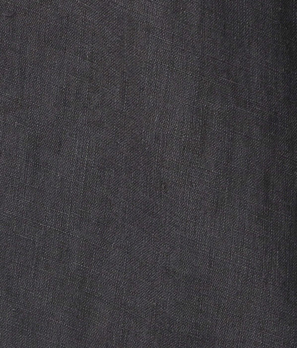Robe Légère En Lin Teint En Pièce - Pigment Magma - Femme