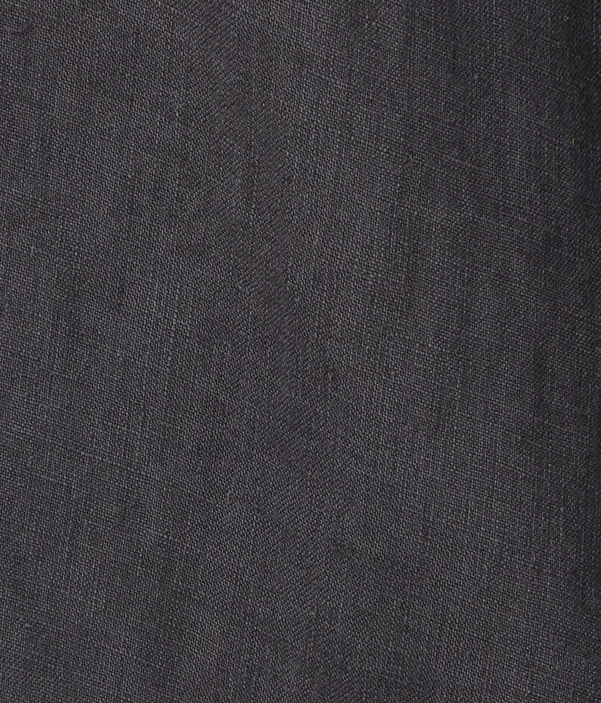 Robe Légère En Lin Teint En Pièce - Pigment Magma - Femme
