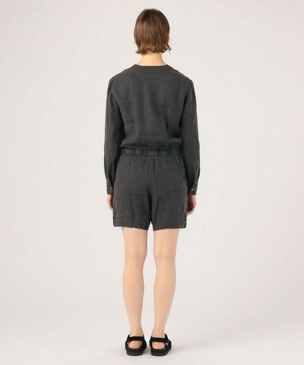 Combinaison En Lin Ls - Magma Pigment - Femme