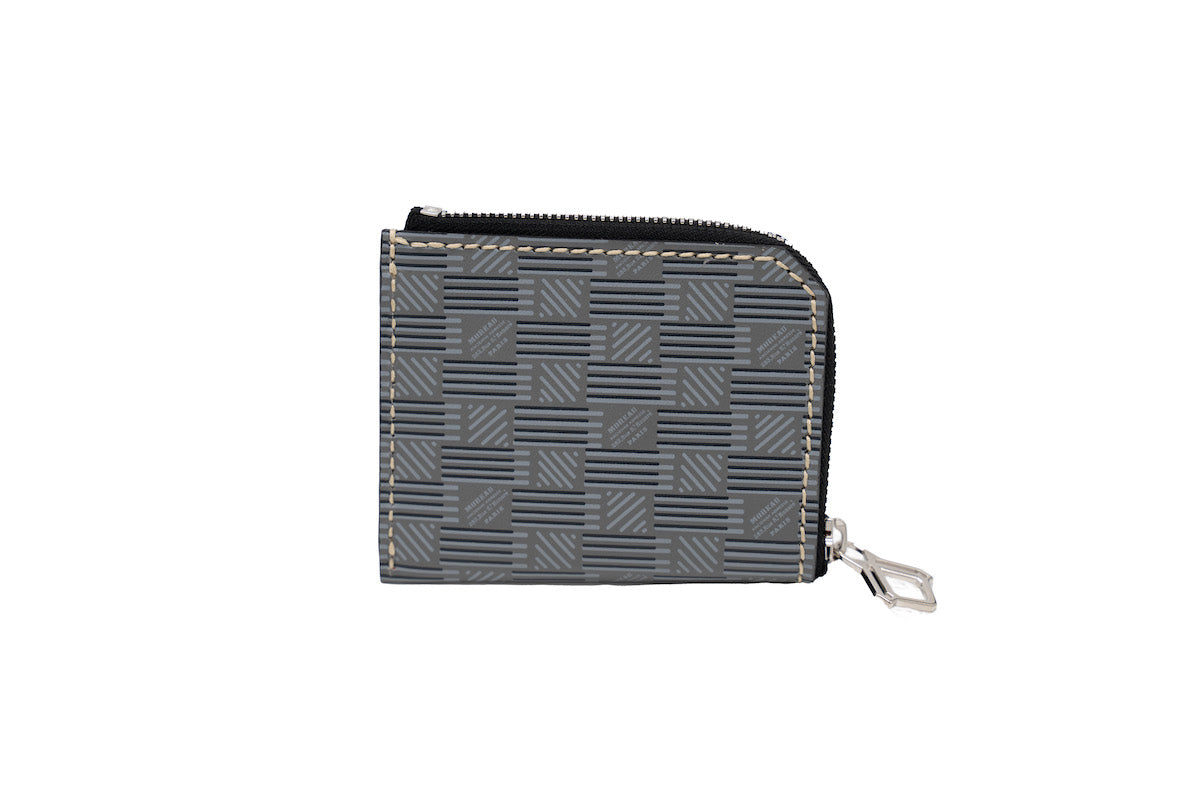 Moreau Paris - Portefeuille - Gris