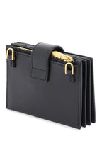 Bally - Porte-Cartes Bally Leather Emblem Cardholder