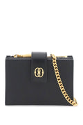 Bally - Porte-Cartes Bally Leather Emblem Cardholder