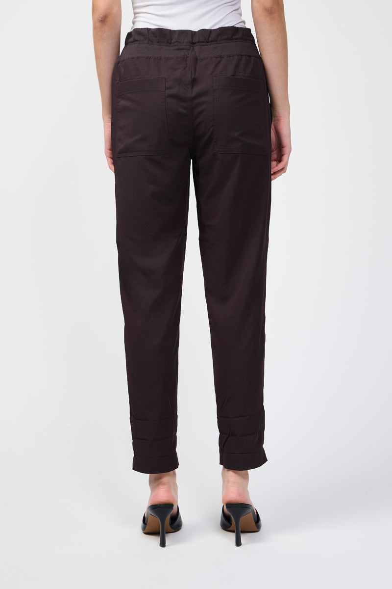 Pantalon Utilitaire Léger Et Drapé - Kona - Femme