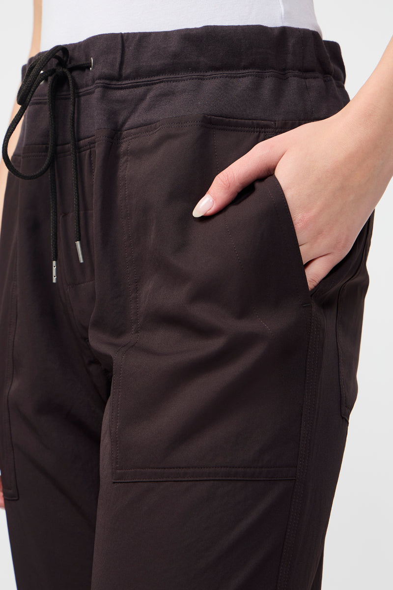 Pantalon Utilitaire Léger Et Drapé - Kona - Femme