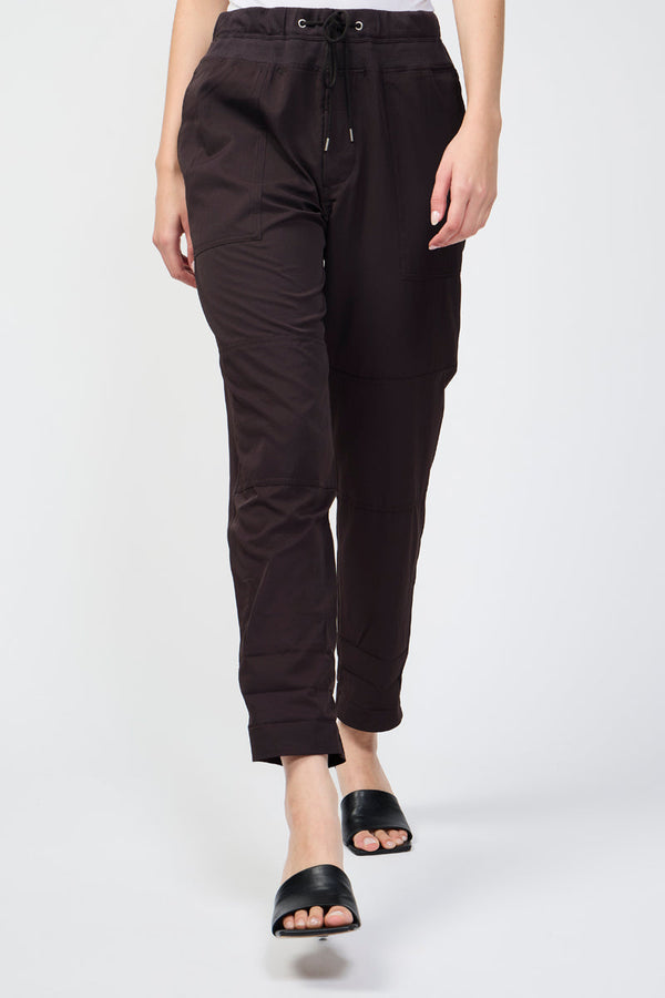 Pantalon Utilitaire Léger Et Drapé - Kona - Femme