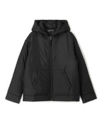 Sweat À Capuche Zippé Isolant - Noir - Femme