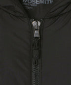 Sweat À Capuche Zippé Isolant - Noir - Femme