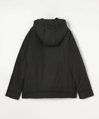 Sweat À Capuche Zippé Isolant - Noir - Femme