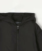 Sweat À Capuche Zippé Isolant - Noir - Femme