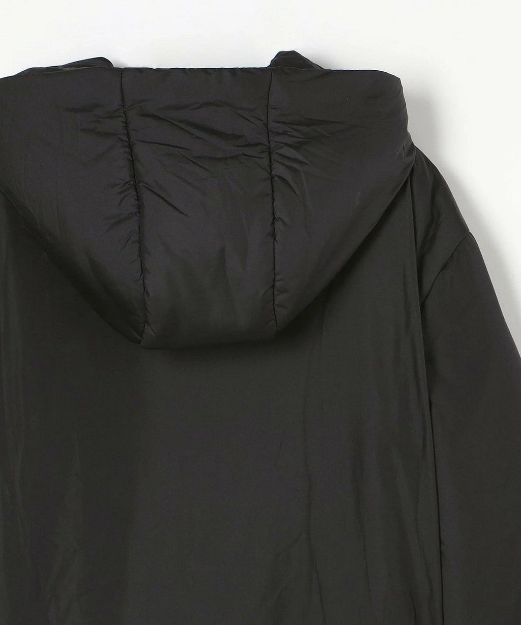 Sweat À Capuche Zippé Isolant - Noir - Femme
