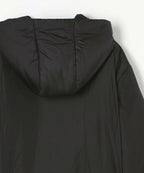 Sweat À Capuche Zippé Isolant - Noir - Femme