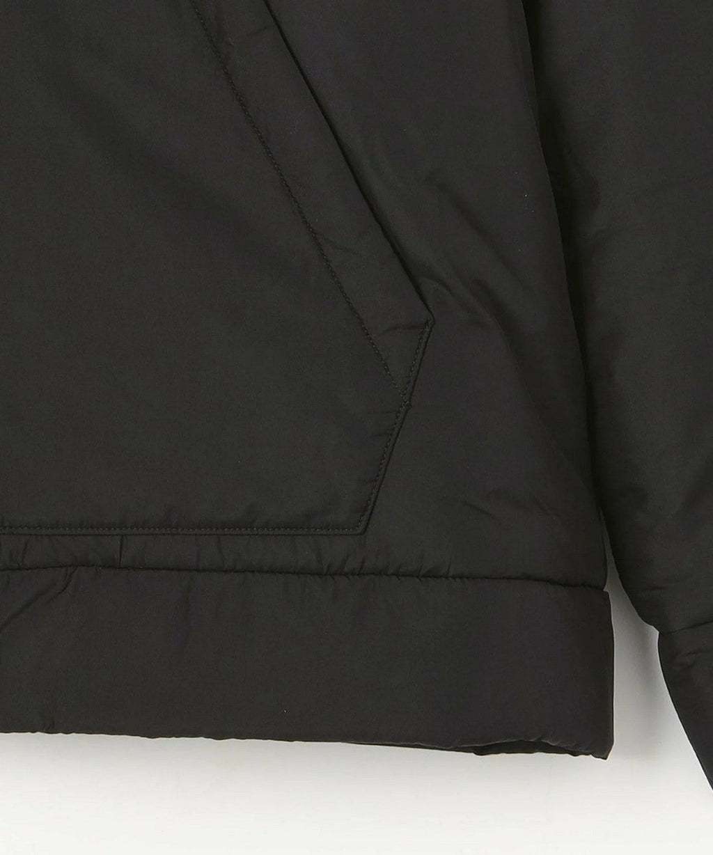 Sweat À Capuche Zippé Isolant - Noir - Femme