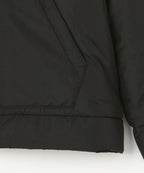 Sweat À Capuche Zippé Isolant - Noir - Femme