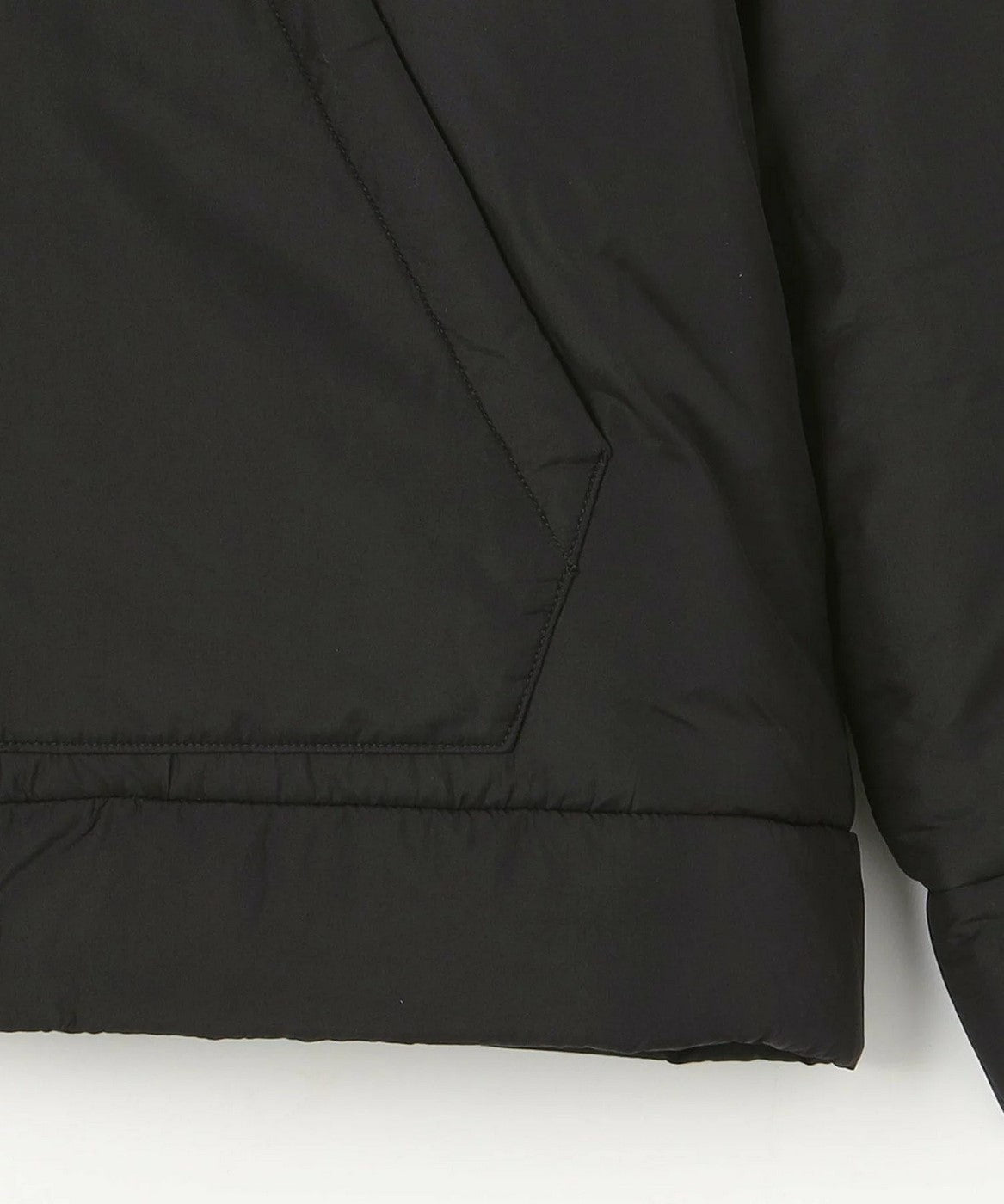 Sweat À Capuche Zippé Isolant - Noir - Femme