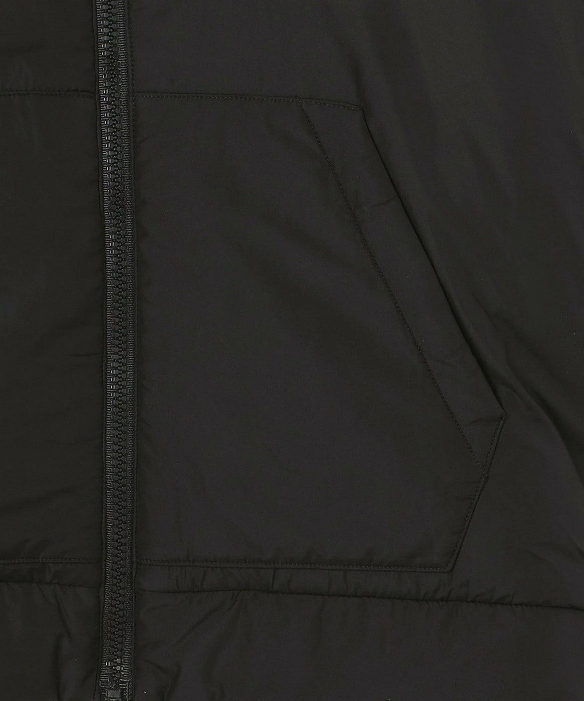 Sweat À Capuche Zippé Isolant - Noir - Femme